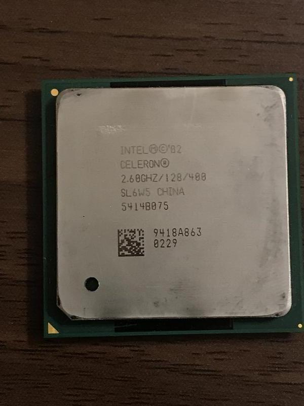 6. 40ghz/128/400. Celeron 2. Intel celeron 2. Intel celeron 2.