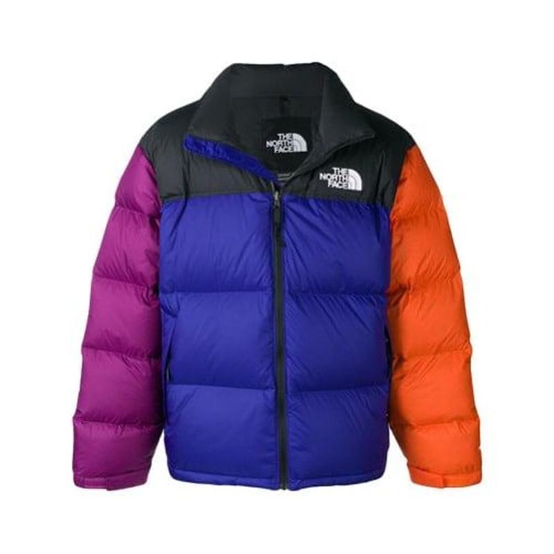 Пуховик north face