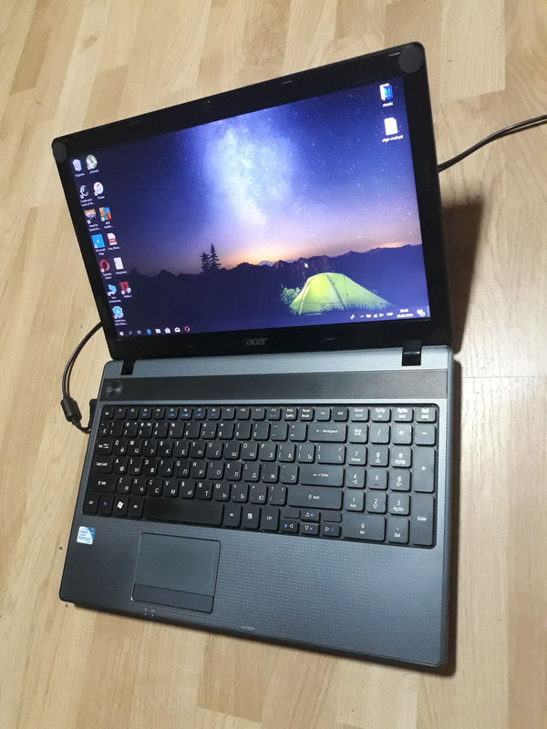 Какие игры пойдут на acer aspire 5733z