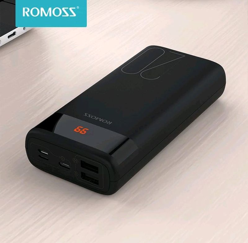 Power Bank ROMOSS Ares 20 - 320 ₴, купить на IZI (8795167)