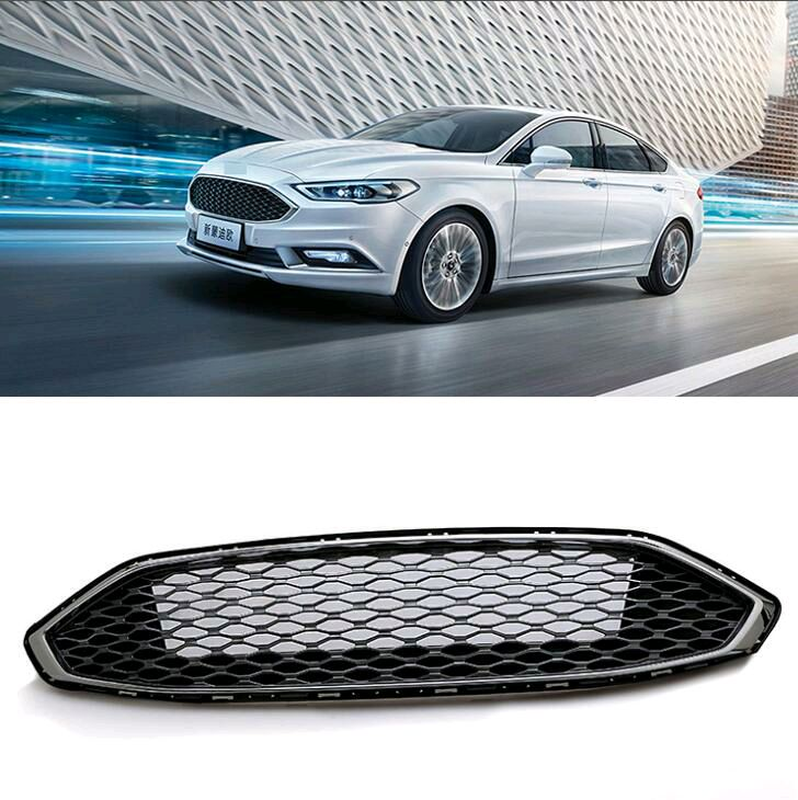Ford fusion задний бампер