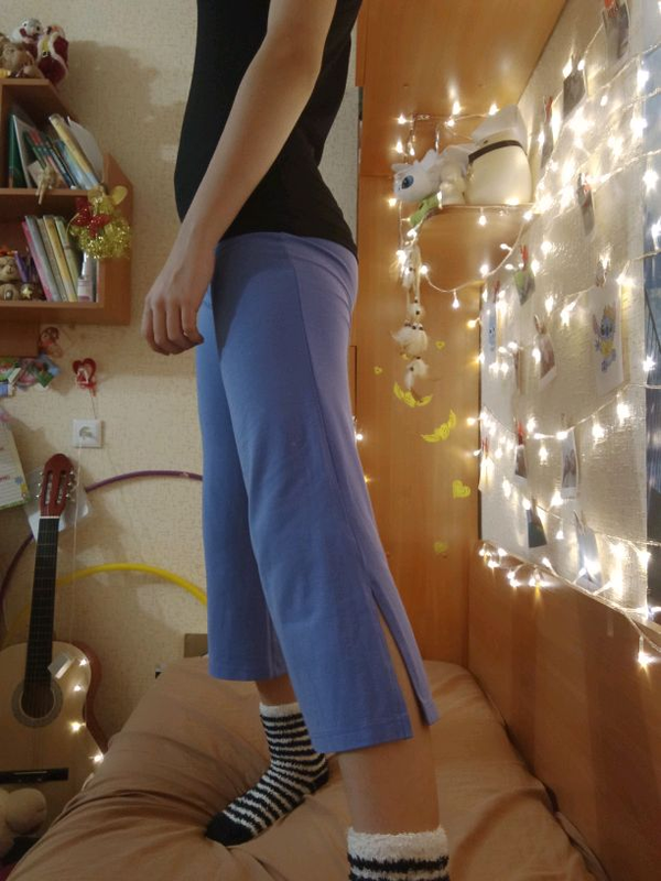 Штаны спортивные