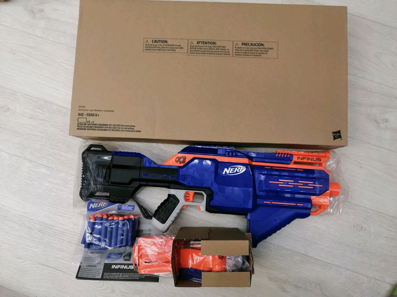 nerf e0438
