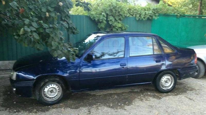 Разборка opel в спб