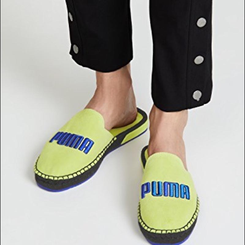 Puma on sale fenty espadrille