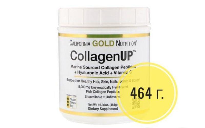 Коллаген california gold отзывы