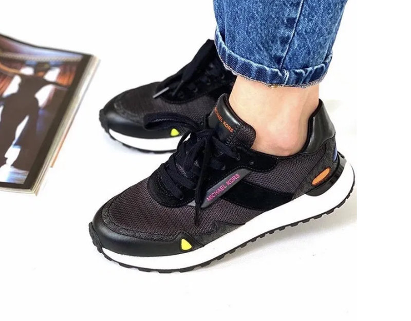 Кроссовки michael michael kors monroe