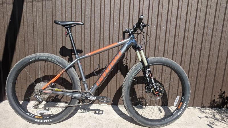 cannondale beast of the east 3 2017