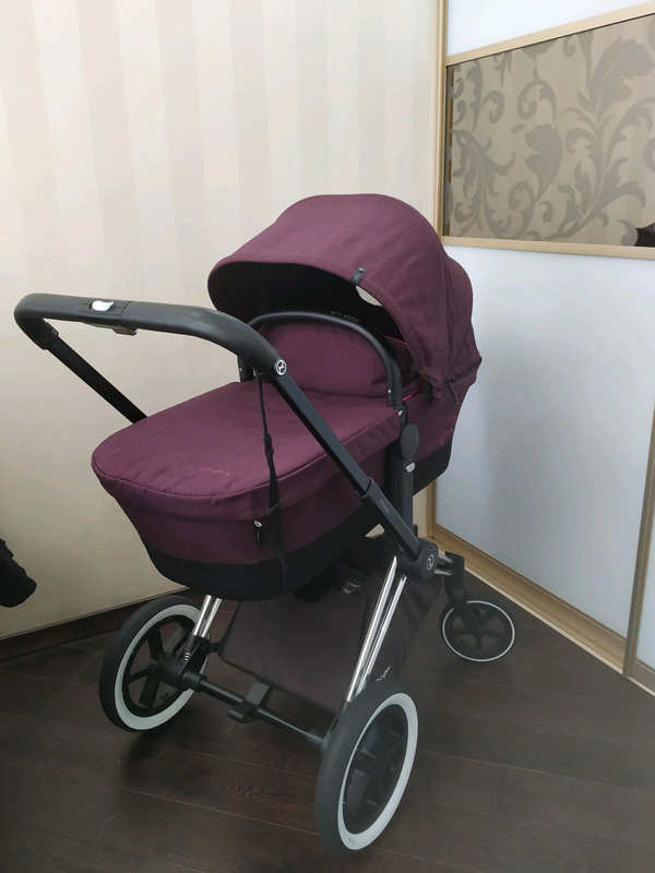 Cybex priam hotsell grape juice