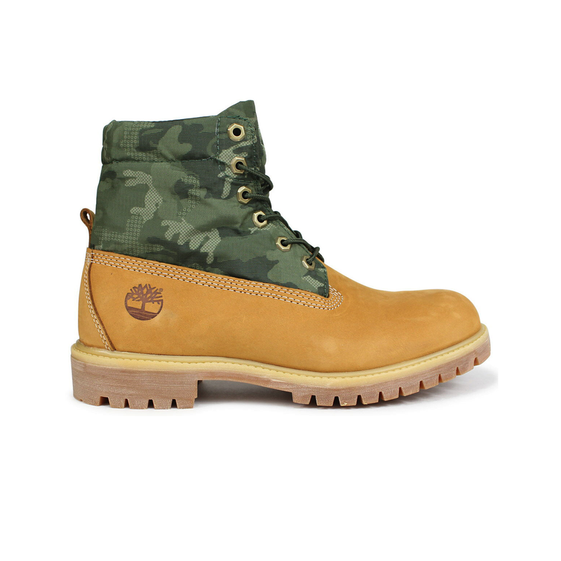 timberland military