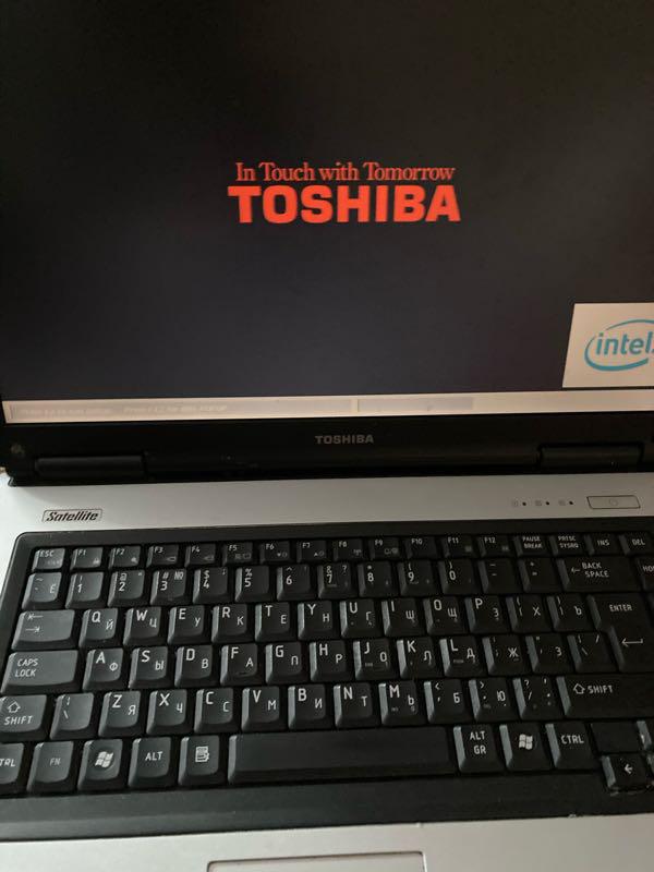 Купить Ноутбук Тошиба Недорого