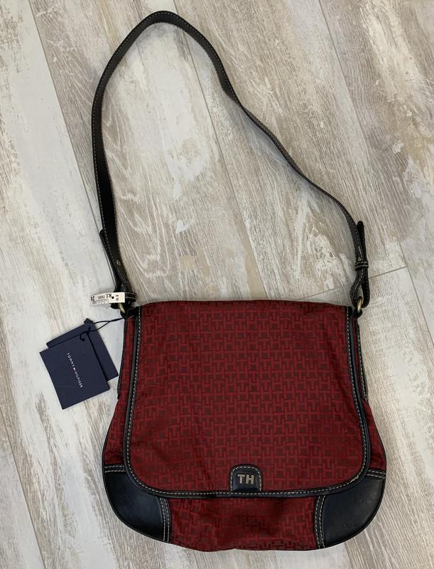 Crossbody hilfiger shop