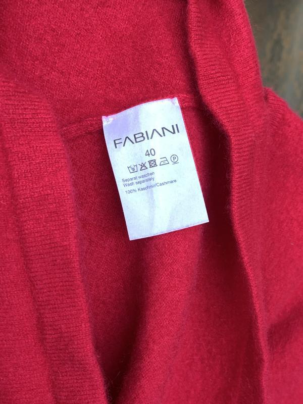 Fabiani cashmere 2024