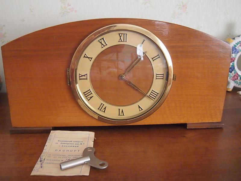 Часы Владимир Фото