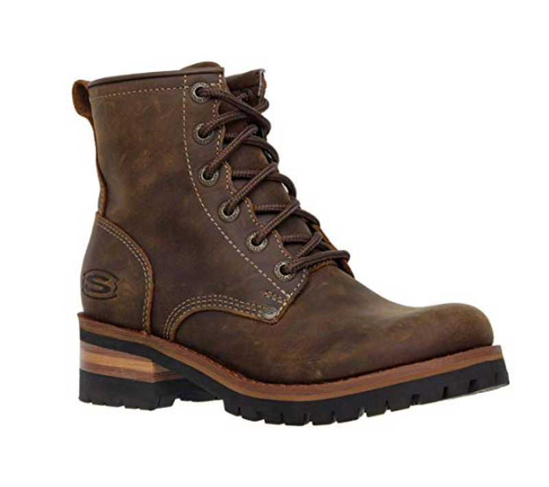 skechers laramie 2 engineer 