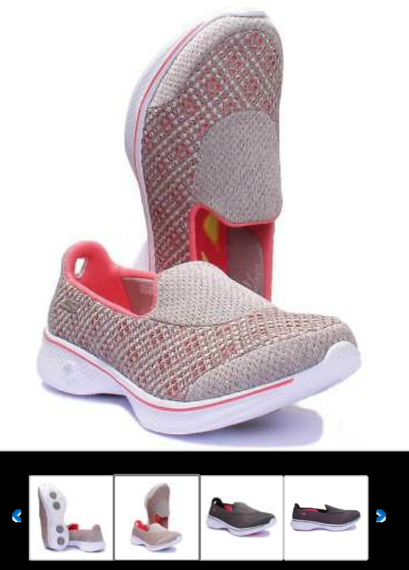 Skechers go walk hot sale 4 goga max