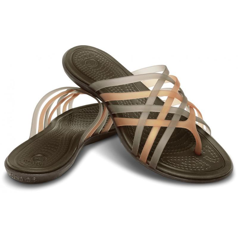 Crocs huarache flip outlet flops ladies