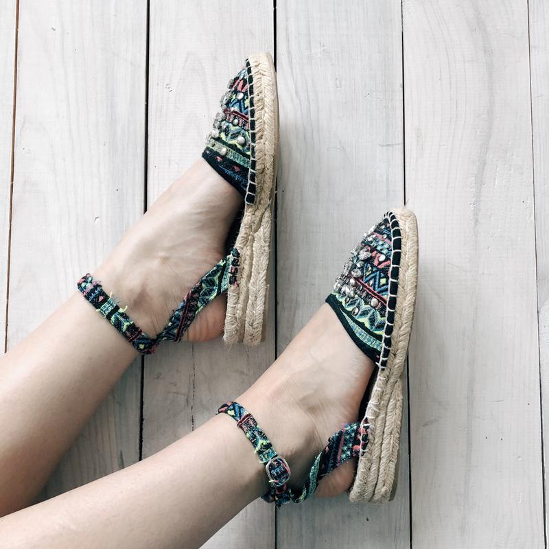 Босоножки asos