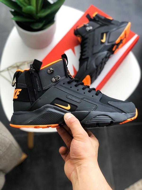 nike huarache x acronym city winter