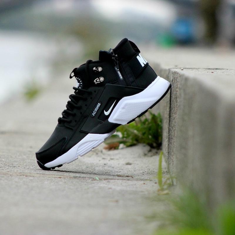 nike huarache winter acronym