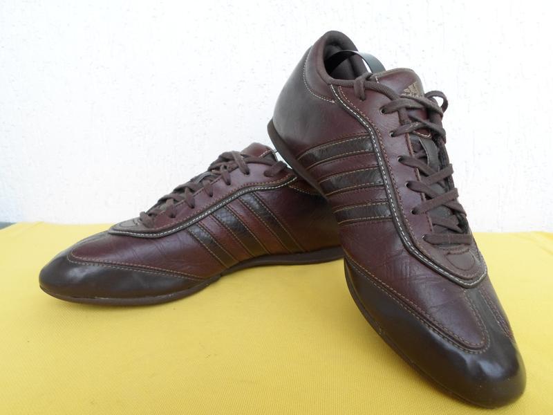 Кроссовки кожанние adidas р.39