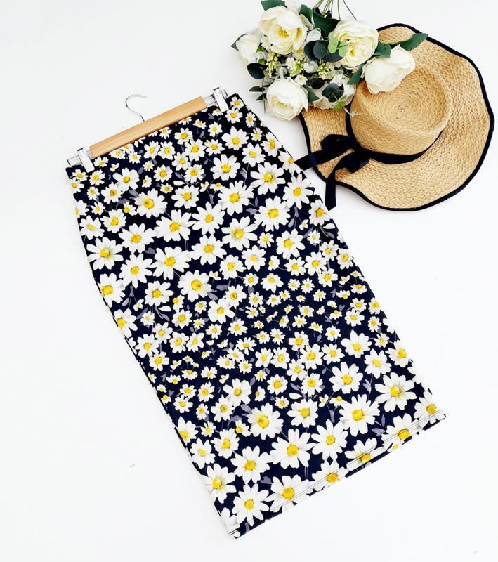 Юбка миди ????