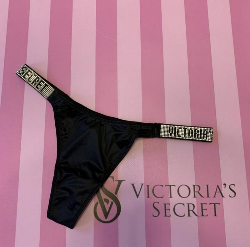 Victoria Secret Интернет Магазин Трусы Со Стразами