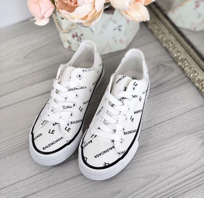 converse balenciaga