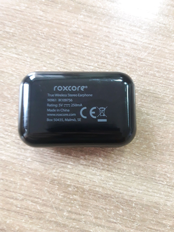 roxcore pins free v2 true wireless