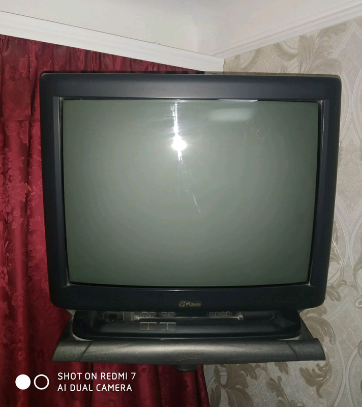 Цветной телевизор Funai 21"дюйм TV-2100A MK8 Hyper Япония: цена 650 грн ...