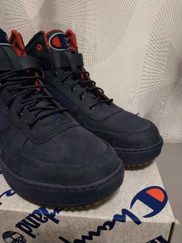timberland x champion cityroam
