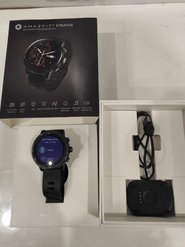 Xiaomi amazfit cheap stratos multisport smartwatch