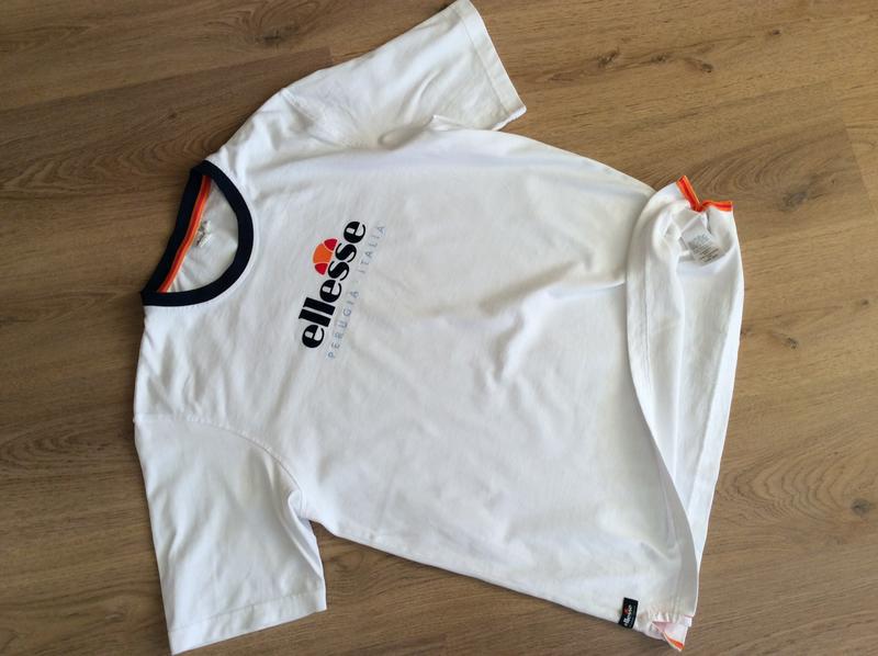 Мужская футболка ellesse оригинал р l