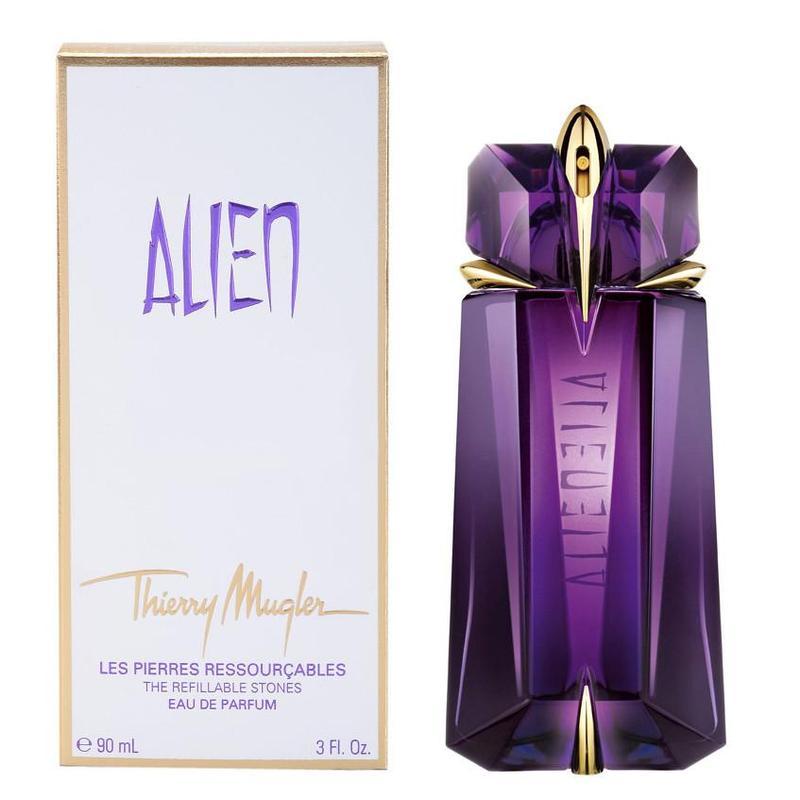 نتیجه تصویری برای ‪Thierry Mugler Alien‬‏