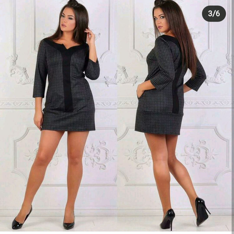 Женское платье