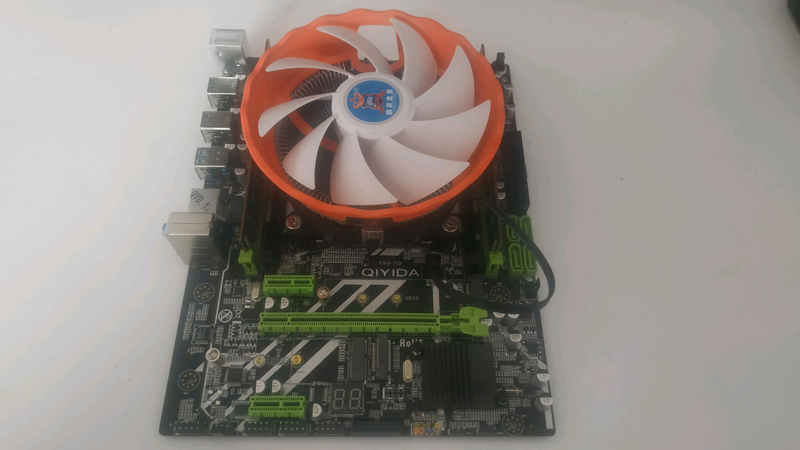 Прошивка bios qiyida x99 h9