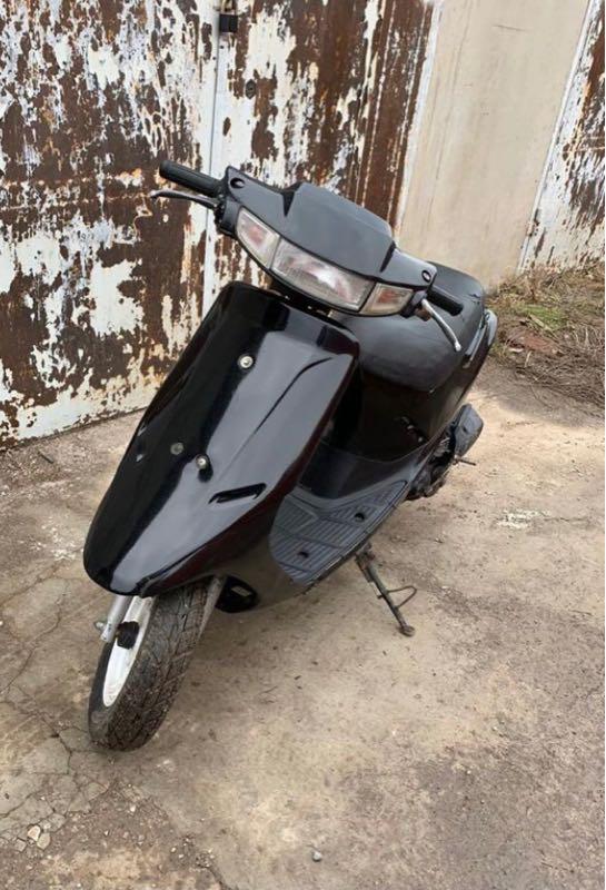 Honda Dio Af18 Na Izi Ua