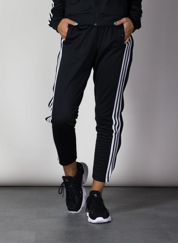 adidas id 3 stripe snap pants