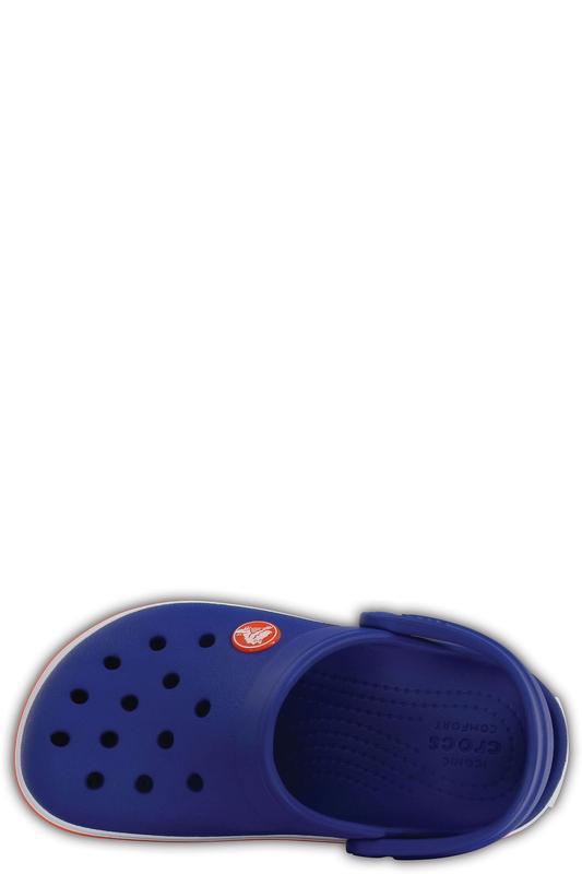 Сабо crocs™ crocband™: ціна 859 грн - купити Босоніжки, сандалі дитячі ...