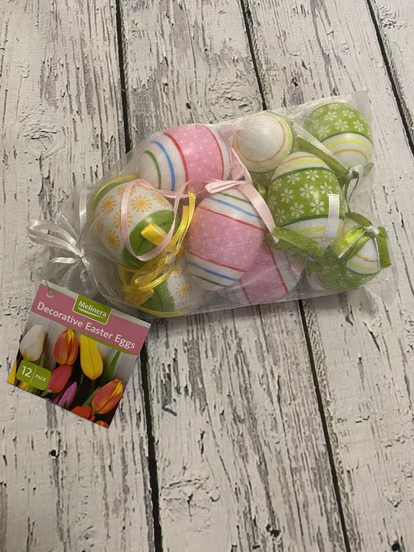 Яйца пасхальные декор германия melinera