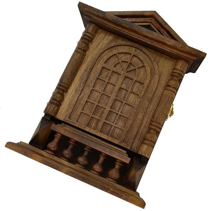 Красива настінна ключниця, ящик для ключів - 680 ₴, купити на IZI (9681126)