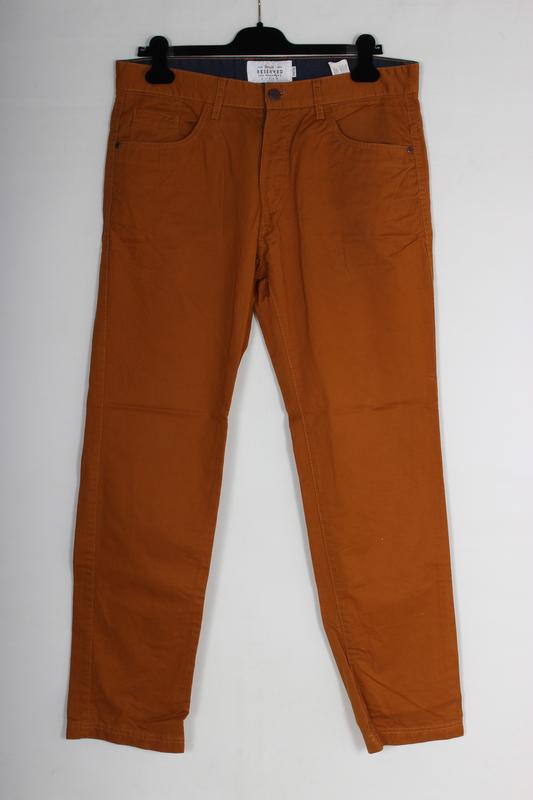 Джинсы reserved