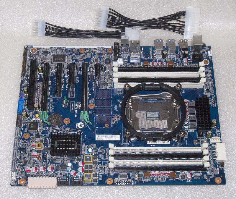 Hp Z440 Motherboard Telegraph 6938