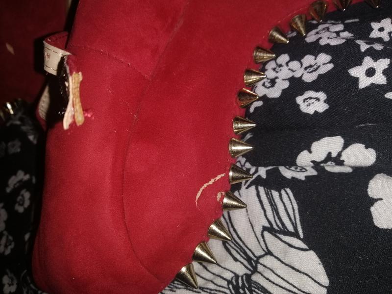 Шикарные туфельки, необычные