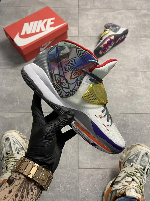 kyrie 6 preheat houston