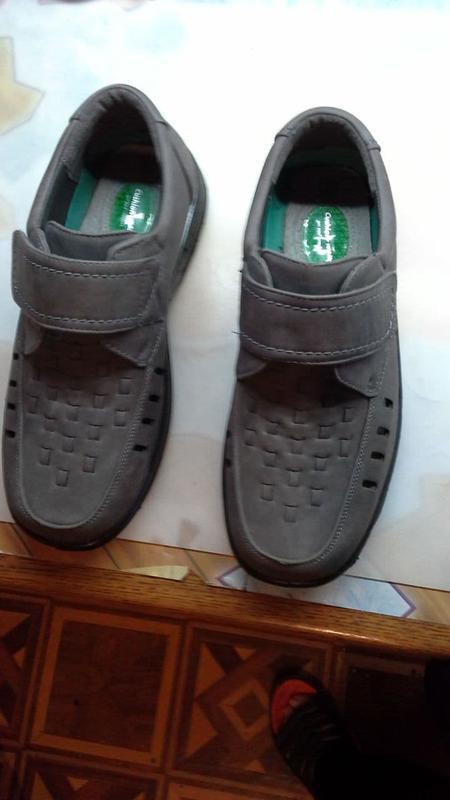 Cushion walk mens outlet shoes