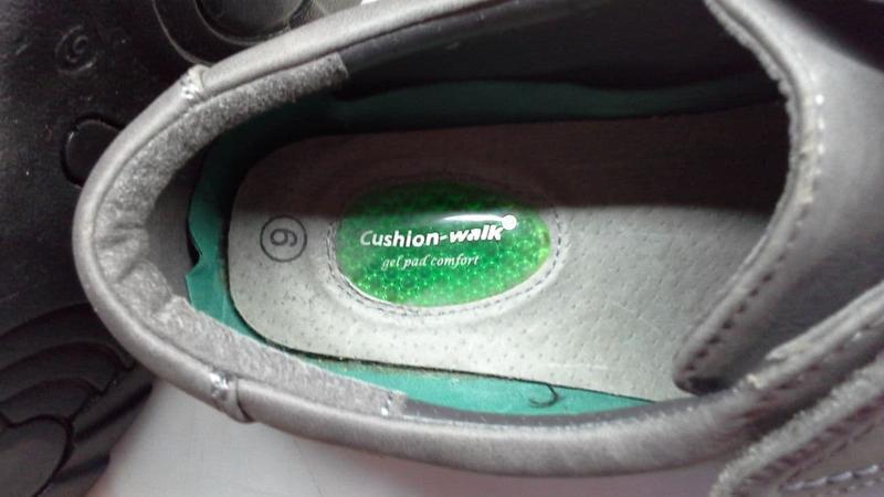 Cushion walk outlet