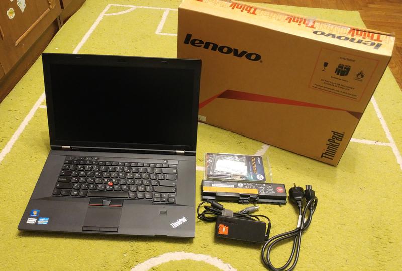 Lenovo thinkpad l530