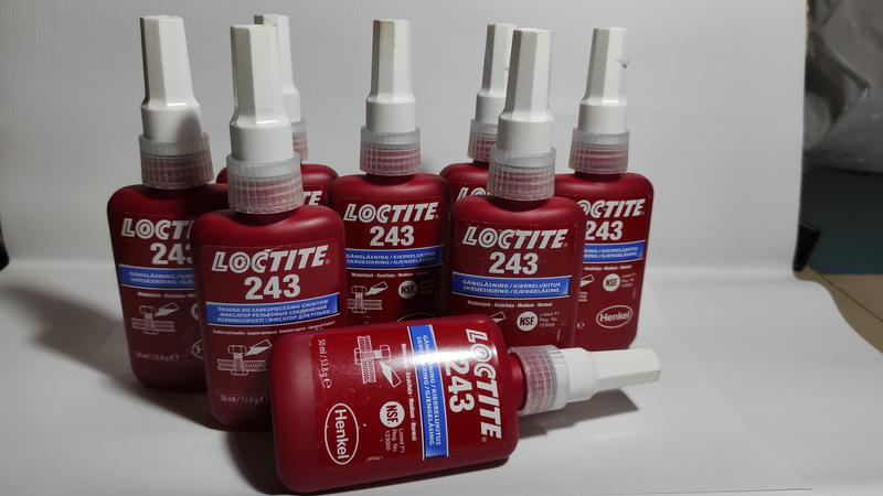 Loctite 243 para que sirve