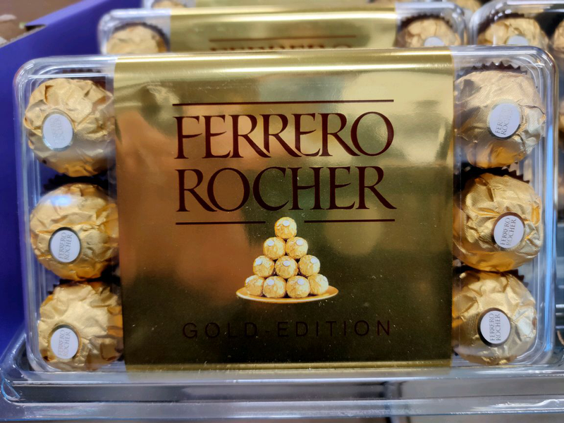 Ferrero Duplo купить в Москве